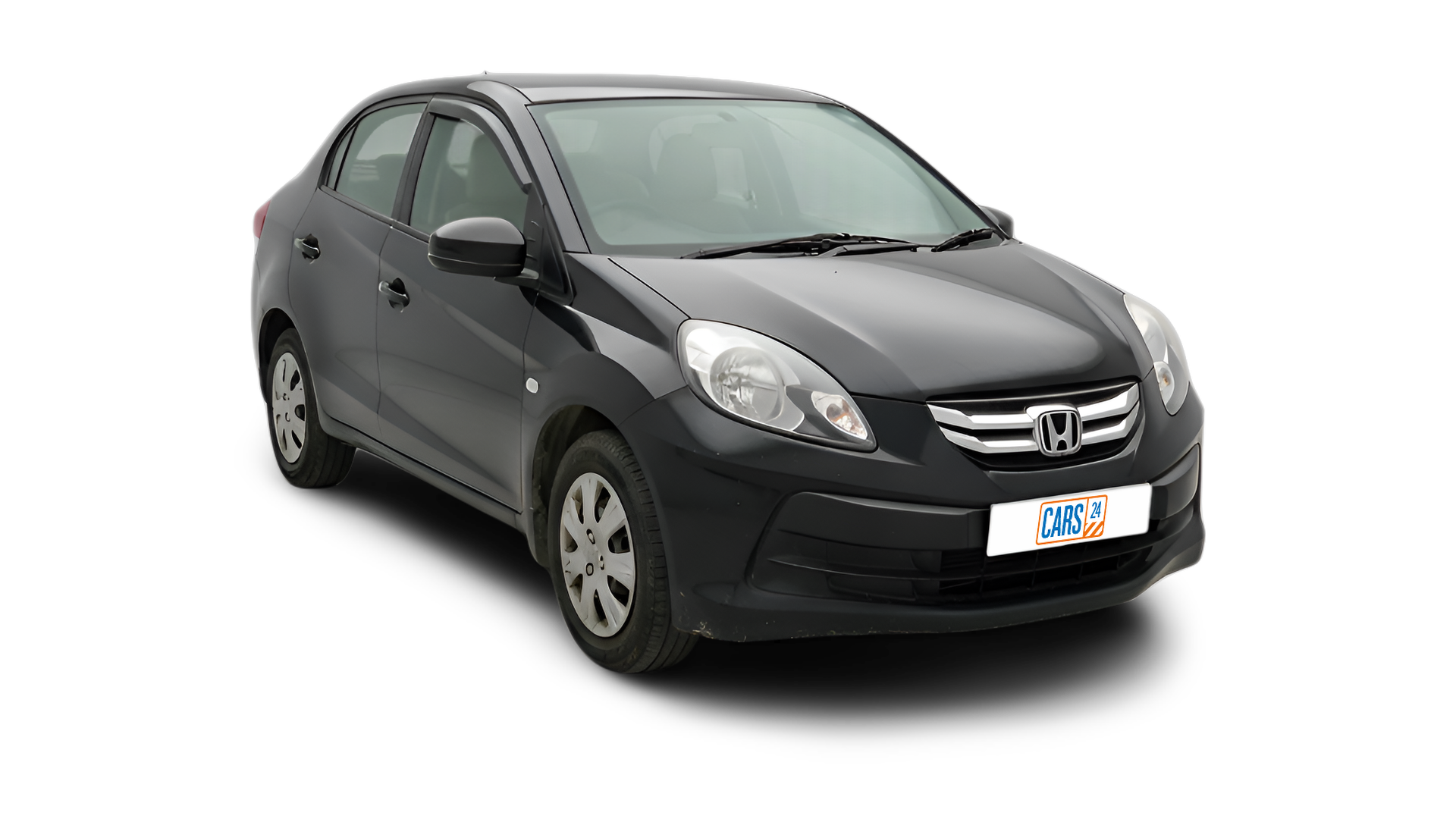 2015 Honda Amaze - Sedan - CNG - Manual - ₹2.00 lakh